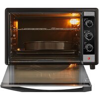 Мини-печь Nord (Nordfrost) RC 450 ZB pizza (черный) - Превью изображения №5 — Интернет-магазин Your Sale
