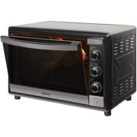 Мини-печь Nord (Nordfrost) RC 450 ZB pizza (черный) - Превью изображения №4 — Интернет-магазин Your Sale