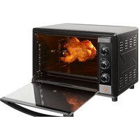 Мини-печь Nord (Nordfrost) RC 450 ZB pizza (черный) - Превью изображения №6 — Интернет-магазин Your Sale