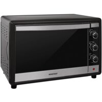 Мини-печь Nord (Nordfrost) RC 450 ZB pizza (черный) - Превью изображения №2 — Интернет-магазин Your Sale