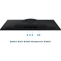 Игровой монитор Samsung Odyssey G5 G50F LS27FG502EIXCI - Превью изображения №15 — Интернет-магазин Your Sale