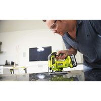 Ryobi R18JS-0 (без АКБ) Image #4