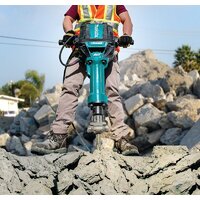 Отбойный молоток Makita HM1812 - Превью изображения №6 — Интернет-магазин Your Sale