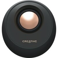 Акустика Creative Pebble Pro (черный) - Превью изображения №4 — Интернет-магазин Your Sale