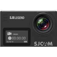 Экшен-камера SJCAM SJ6 Legend (черный) - Превью изображения №2 — Интернет-магазин Your Sale