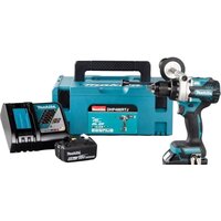 Makita DHP486RTJ (с 2-мя АКБ 5 Ач, кейс) Image #1