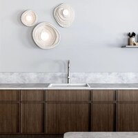 Кухонная мойка Globalo Aurilio 80.1 White Clean Tech - Превью изображения №5 — Интернет-магазин Your Sale