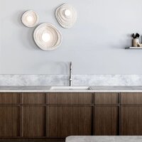 Кухонная мойка Globalo Aurilio 80.1 White Clean Tech - Превью изображения №8 — Интернет-магазин Your Sale