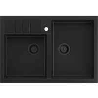 Кухонная мойка Quadron HCQB9062U7_BLM - Превью изображения №2 — Интернет-магазин Your Sale
