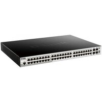 Управляемый коммутатор уровня 2+ D-Link DGS-1510-52XMP/A2A - Превью изображения №2 — Интернет-магазин Your Sale