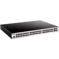 Управляемый коммутатор уровня 2+ D-Link DGS-1510-52XMP/A2A - Превью изображения №3 — Интернет-магазин Your Sale