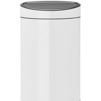 Brabantia Touch Bin 40 л (белый) Image #1