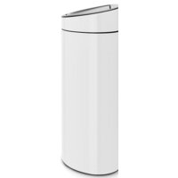 Brabantia Touch Bin 40 л (белый) Image #2