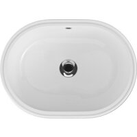 Умывальник Cersanit Caspia 55 K11-2242 - Превью изображения №2 — Интернет-магазин Your Sale