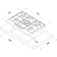 Freggia HA750VGTB Image #9