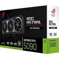 Видеокарта ASUS ROG Astral GeForce RTX 5090 32GB GDDR7 BTF OC Edition ROG-ASTRAL-RTX5090-O32G-BTF-GAMING - Превью изображения №7 — Интернет-магазин Your Sale