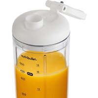 Портативный блендер NutriBullet Flex NBP013W - Превью изображения №4 — Интернет-магазин Your Sale