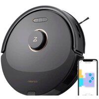 Roborock Q8 Max (с английской озвучкой, черный)