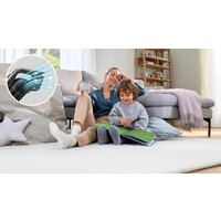 Пылесос Bosch Unlimited 9 BCS931TQC - Превью изображения №2 — Интернет-магазин Your Sale