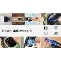 Пылесос Bosch Unlimited 9 BCS931TQC - Превью изображения №12 — Интернет-магазин Your Sale