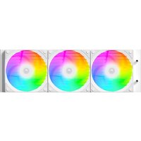 Система жидкостного охлаждения для процессора ID-Cooling FX360 INF White - Превью изображения №3 — Интернет-магазин Your Sale