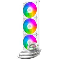 Система жидкостного охлаждения для процессора ID-Cooling FX360 INF White - Превью изображения №2 — Интернет-магазин Your Sale