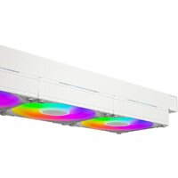 Система жидкостного охлаждения для процессора ID-Cooling FX360 INF White - Превью изображения №4 — Интернет-магазин Your Sale