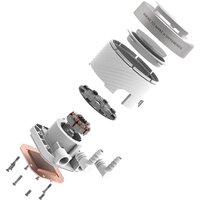 Система жидкостного охлаждения для процессора ID-Cooling FX360 INF White - Превью изображения №5 — Интернет-магазин Your Sale