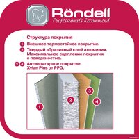 Сотейник Rondell Frank RDA-1374 - Превью изображения №3 — Интернет-магазин Your Sale