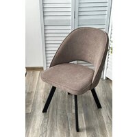 Стул M-City Duna 670M05338 (B5 капучино/черный) - Превью изображения №1 — Интернет-магазин Your Sale