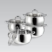 Набор кастрюль Maestro MR-3515-8 - Превью изображения №2 — Интернет-магазин Your Sale