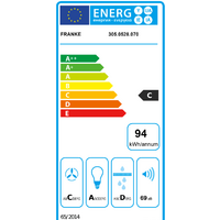 Franke Inca Lux FBI 537 XS/BK 305.0528.070 Image #3