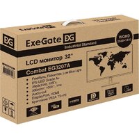 Игровой монитор ExeGate Combat EG3207A EX297299RUS - Превью изображения №9 — Интернет-магазин Your Sale