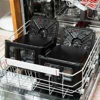 Аэрогриль (аэрофритюрница) Tesla Electronics AirCook DualZone Q670 XXL - Превью изображения №9 — Интернет-магазин Your Sale