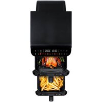 Аэрогриль (аэрофритюрница) Tesla Electronics AirCook DualZone Q670 XXL - Превью изображения №3 — Интернет-магазин Your Sale