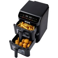 Аэрогриль (аэрофритюрница) Tesla Electronics AirCook DualZone Q670 XXL - Превью изображения №2 — Интернет-магазин Your Sale