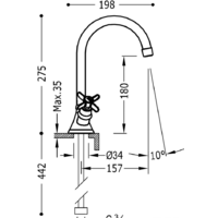 Tres Classic 24210901AC Image #2