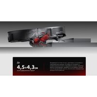 Робот-пылесос Roborock Saros 20 With RDS S20RD52-02 (черный) - Превью изображения №26 — Интернет-магазин Your Sale