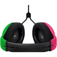 PDP LVL40 (для Nintendo Switch, розовый/зеленый) Image #6
