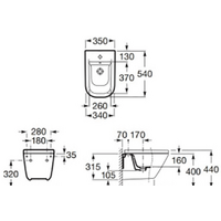 Roca The Gap A357476000 Image #2