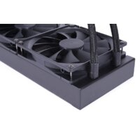 Система жидкостного охлаждения для процессора Alphacool Core Ocean T38 AIO 280 13053 - Превью изображения №5 — Интернет-магазин Your Sale