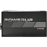 Блок питания Chieftec Chieftronic PowerUp GPX-650FC - Превью изображения №5 — Интернет-магазин Your Sale