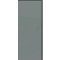 Grossman Galaxy 80x195 200.K33.01.80.42.10 (графит сатин/стекло тонированное)