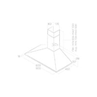 Elica Missy PB IX/A/60 Image #4