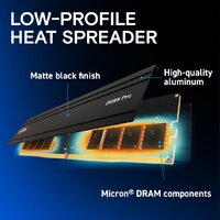 Crucial Pro 2x16ГБ DDR5 6000 МГц CP2K16G60C48U5 Image #4