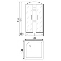 River Quadro 90/24 МТ Image #2