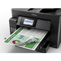 МФУ Epson L15150 (ресурс стартовых контейнеров 6500/5200, контейнер 112) - Превью изображения №4 — Интернет-магазин Your Sale