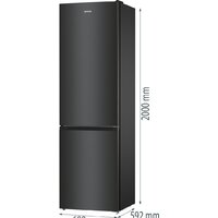 Холодильник Gorenje NRK6202EBXL4 - Превью изображения №18 — Интернет-магазин Your Sale
