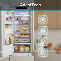 Холодильник Gorenje NRKI517E62WF - Превью изображения №9 — Интернет-магазин Your Sale