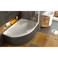 Ravak Rosa II 150 x 105 R [CJ21000000] Image #4